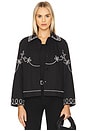 view 1 of 4 Keaton Jacket in Black