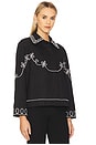 view 2 of 4 Keaton Jacket in Black