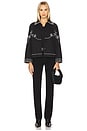 view 4 of 4 Keaton Jacket in Black