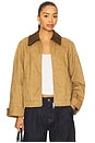 view 1 of 5 York Jacket in Yellowstone