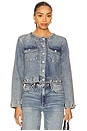 view 1 of 4 Capistrano Jacket in Desert Sky Studded