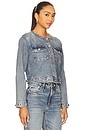 view 2 of 4 Capistrano Jacket in Desert Sky Studded
