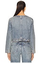 view 3 of 4 Capistrano Jacket in Desert Sky Studded