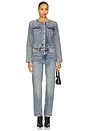 view 4 of 4 Capistrano Jacket in Desert Sky Studded