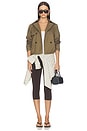 view 5 of 5 Jett Jacket in Olive