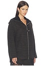 view 4 of 6 Silves Jacket in Highland Plaid