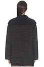 view 5 of 6 Silves Jacket in Highland Plaid