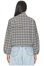 view 5 of 6 CHAQUETA BLAKE  in Mini Check