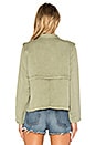 view 3 of 5 BLOUSON MAVERICK in Sage