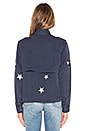 view 3 of 4 Grant Military Jacket in Indigo