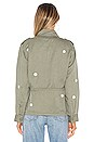 view 3 of 5 BLOUSON SAHARA in Sage Daisies
