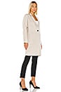 view 3 of 4 Everest Coat in Oatmeal