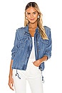 view 1 of 5 BLOUSON COLLINS in Sorrento Wash