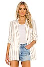 view 1 of 5 VESTE FLYNN in Mojave Stripe