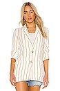view 2 of 5 VESTE FLYNN in Mojave Stripe