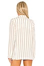 view 4 of 5 VESTE FLYNN in Mojave Stripe