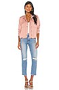 view 5 of 5 BLOUSON COLLINS in Rose Dust