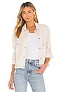 view 1 of 5 Steffi Jacket in Stone