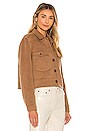 view 2 of 4 Easton Jacket in Camel