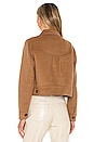 view 3 of 4 Easton Jacket in Camel