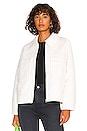 view 1 of 4 Cheyenne Jacket in White