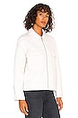view 2 of 4 Cheyenne Jacket in White