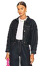 view 1 of 4 Indio Denim Jacket in Midnight Blues