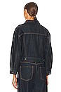 view 3 of 4 Indio Denim Jacket in Midnight Blues