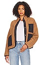 view 1 of 4 Lorna Jacket in Camel