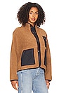 view 2 of 4 Lorna Jacket in Camel