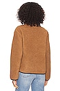 view 3 of 4 Lorna Jacket in Camel