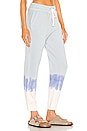 view 2 of 4 Oakland Pant in Ocean Tie Dye