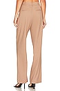 view 3 of 4 PANTALON MARNIE in Fawn