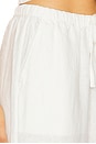 view 6 of 6 Emmie Pants in White