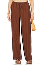 view 1 of 4 Emmie Pants in Cacao