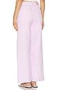 view 3 of 4 Getty Pants in Lilac