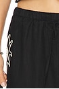 view 6 of 6 Emmie Pant in Sun Embroidery