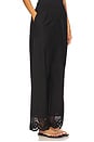 view 2 of 6 Henrik Pant in Black