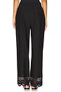 view 4 of 6 Henrik Pant in Black