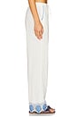 view 3 of 6 PANTALON TILDI in White