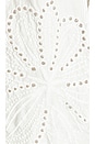 view 5 of 5 Prina Skirt in White