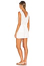 view 3 of 3 COMBISHORT PARKER in White