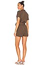 view 3 of 3 COMBISHORT GEORGIE in Army Green