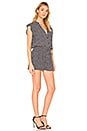 view 2 of 3 Ellie Romper in Petals