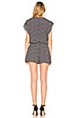 view 3 of 3 Ellie Romper in Petals