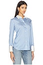 view 2 of 4 Saige Shirt in Bailey Stripe