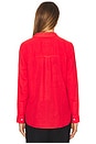 view 3 of 4 Ellis Top in Cherry