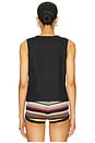 view 3 of 4 Oregon Top in Black