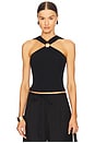 view 1 of 5 Senna Top in Black