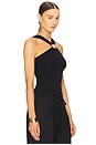 view 2 of 5 Senna Top in Black